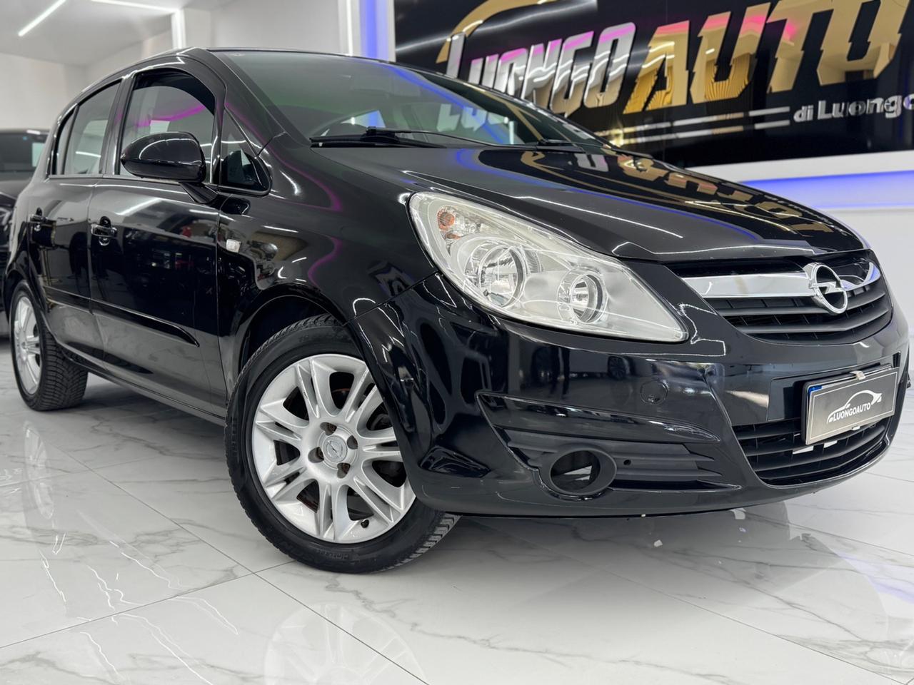 Opel Corsa 1.4 Cosmo Full Optional