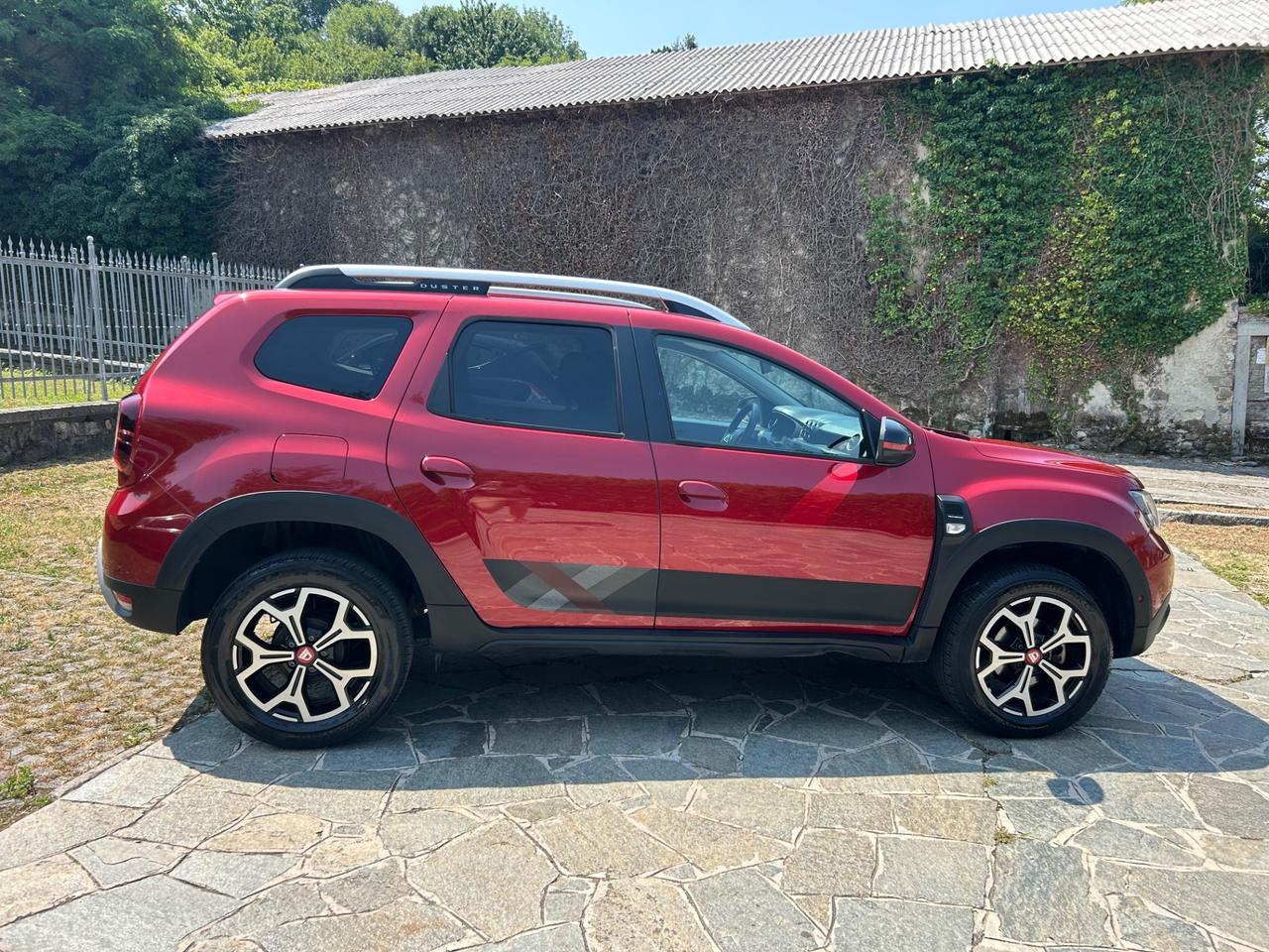 Dacia Duster 1.6 SCe 4x2 Techroad
