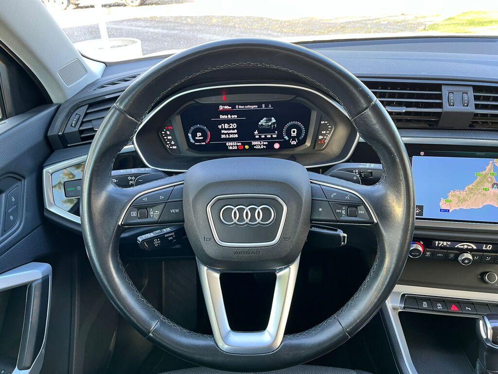 Audi Q3 35 2.0 TDI Business Plus Quattro S tronic