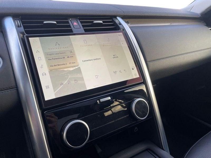 Land Rover Discovery V 3.0d i6 mhev SE awd 300cv 7p.ti auto