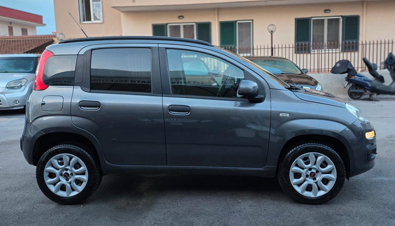 Fiat Panda 0.9 TwinAir Turbo Natural Power Lounge