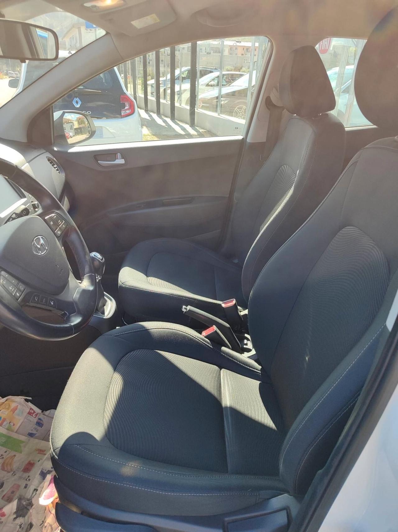 Hyundai i10 1.0 MPI Style