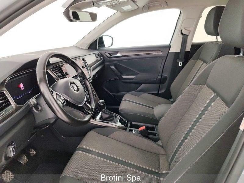 Volkswagen T-Roc 1.6 TDI SCR Style BlueMotion Technology