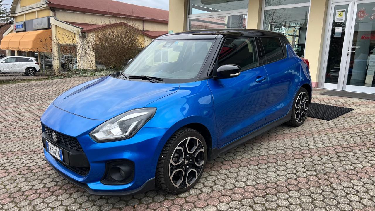 Suzuki Swift Sport 1.4 Hybrid Boosterjet