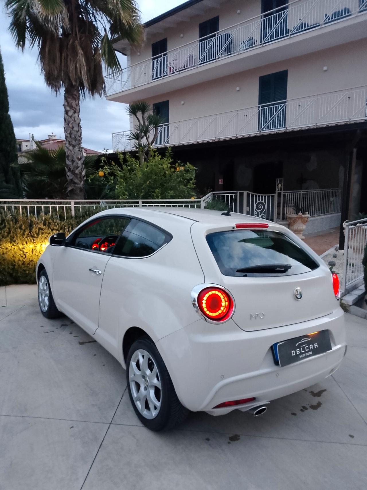 Alfa Romeo MiTo 1.3 JTDm-2 95 CV S&S Distinctive