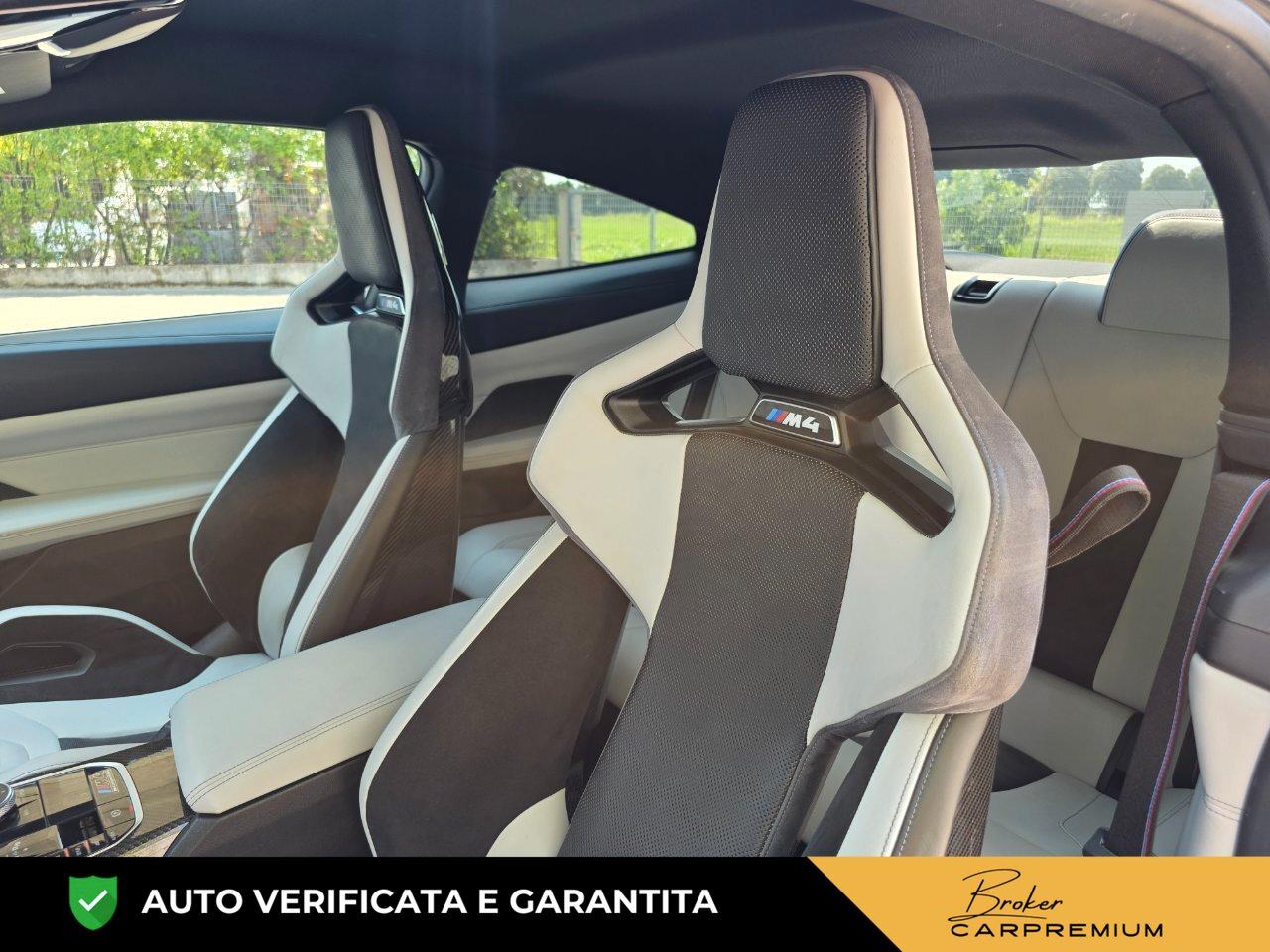 BMW M4 3.0 Competition auto