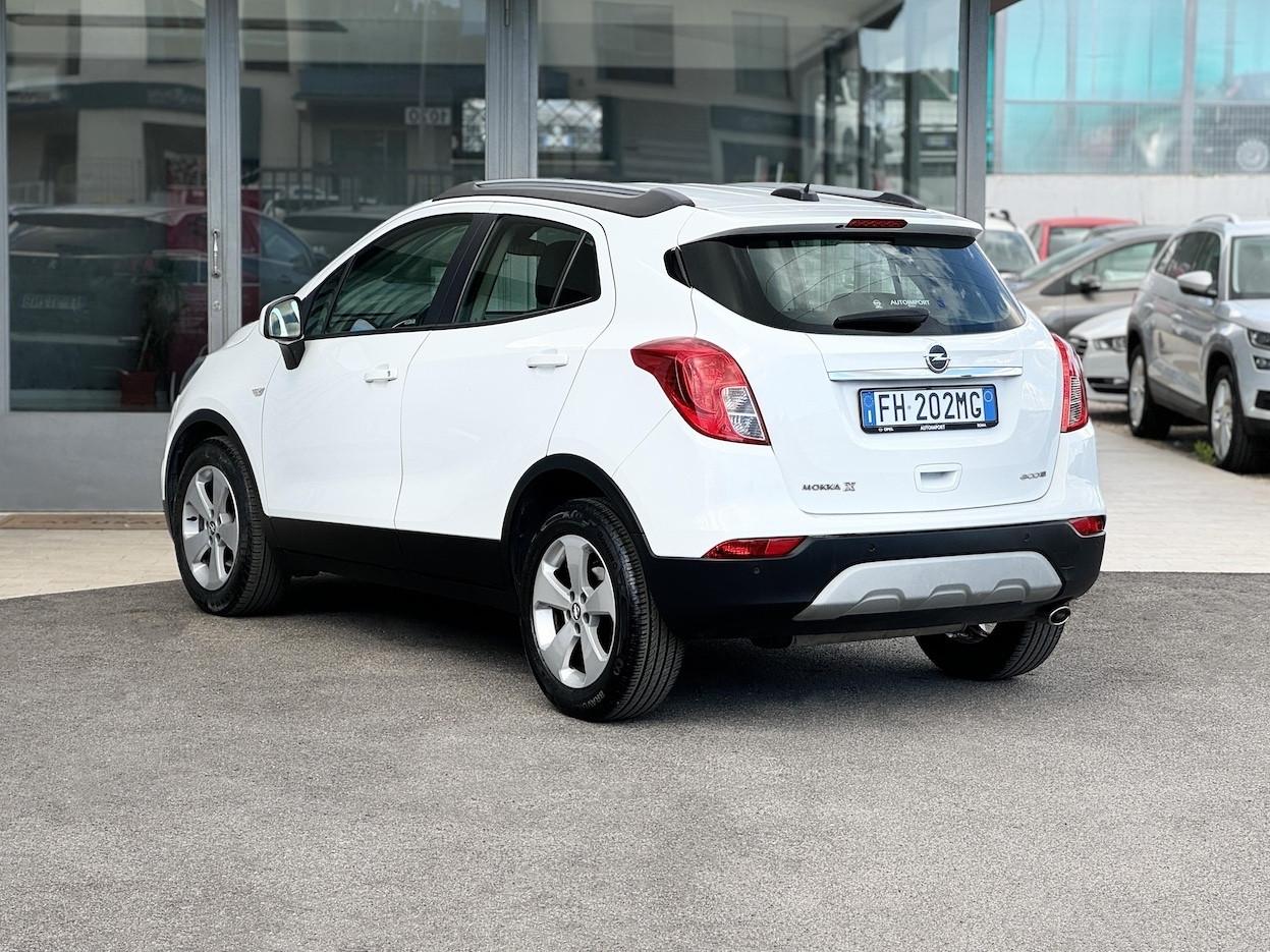 Opel Mokka X 1.4 GPL 140CV 4x2 E6 - 2017