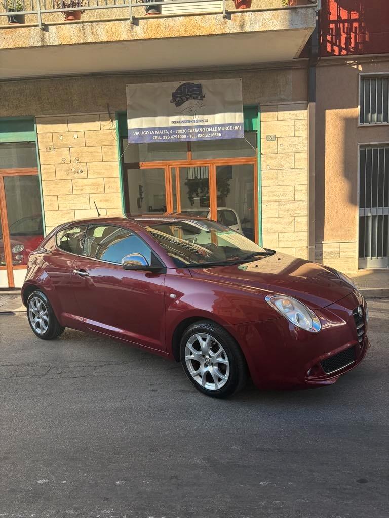Alfa Romeo MiTo 1.3 JTDm-2 95 CV S&S Distinctive