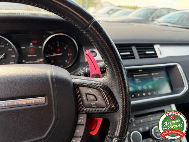 LAND ROVER Range Rover Evoque 2.0 TD4 150 CV 5p. HSE Dynamic