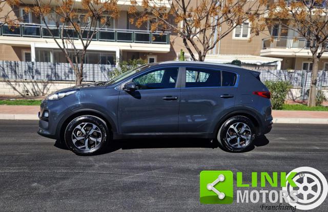 KIA Sportage 1.6 ECOGPL 2WD Style UNICO PROPRIETARIO!