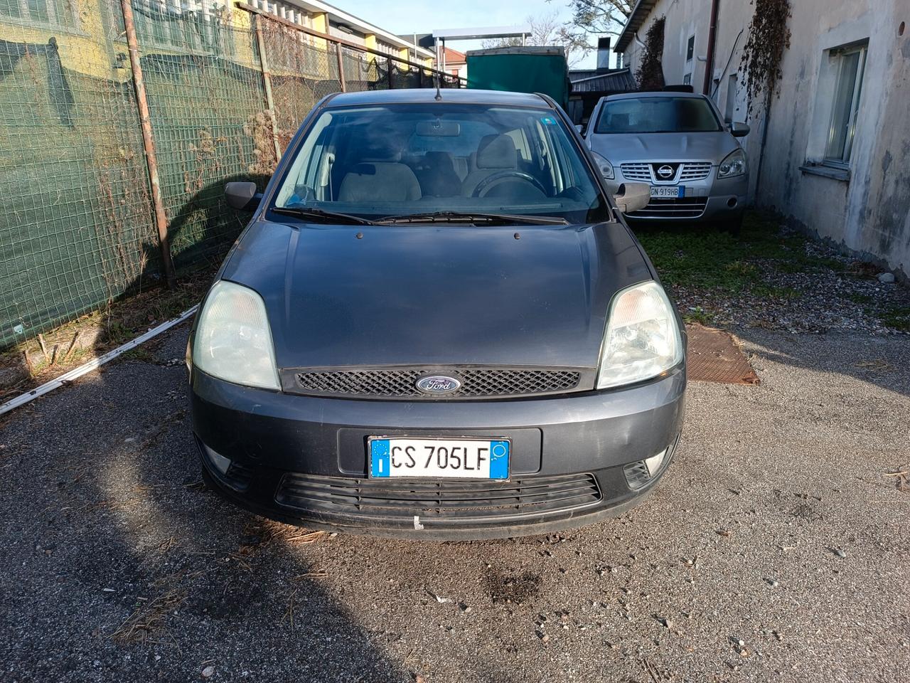 Ford Fiesta 1.2 16V 5p. Zetec