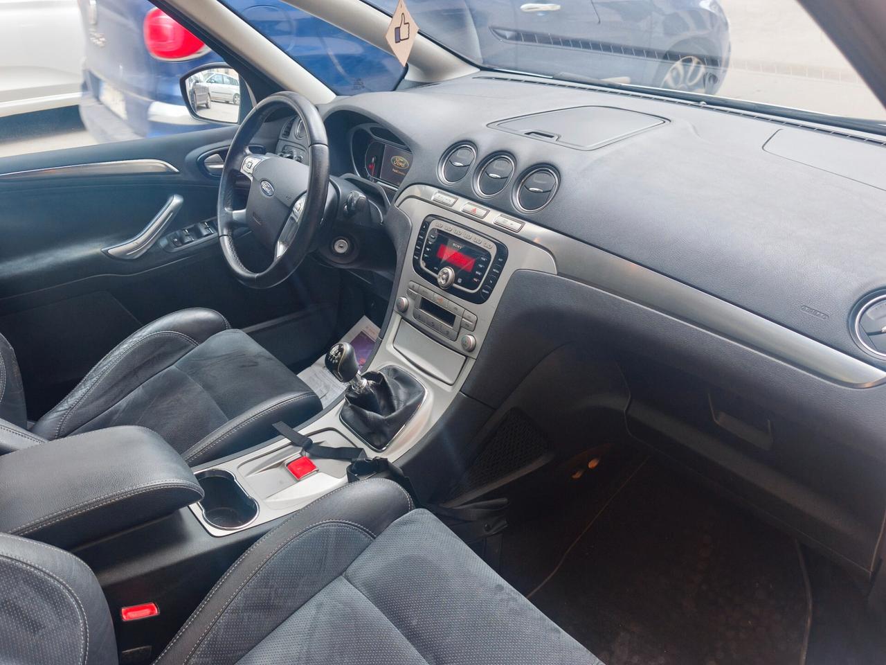 Ford S-Max 2.0 TDCi 140CV Titanium Tetto Full