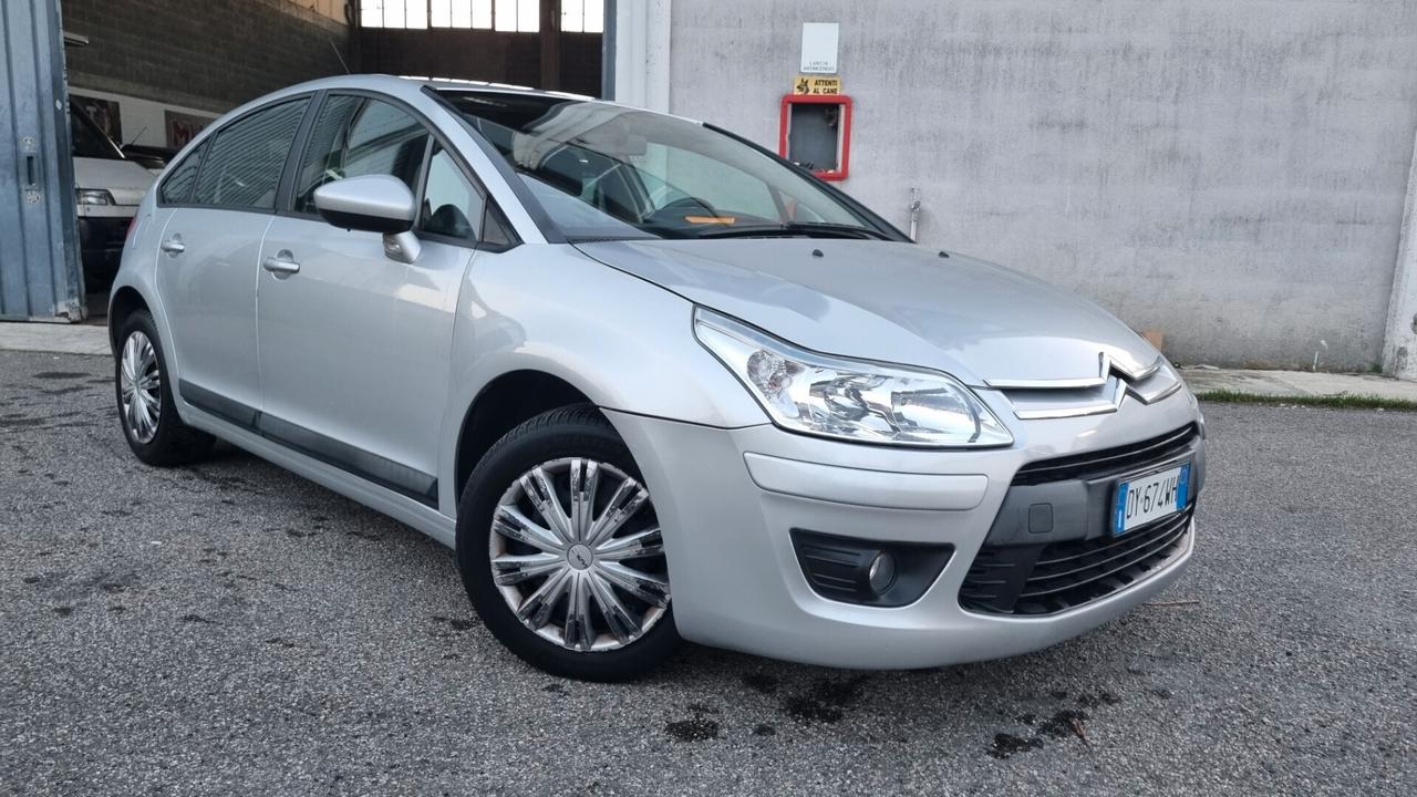 Citroen C4 1.4benzina