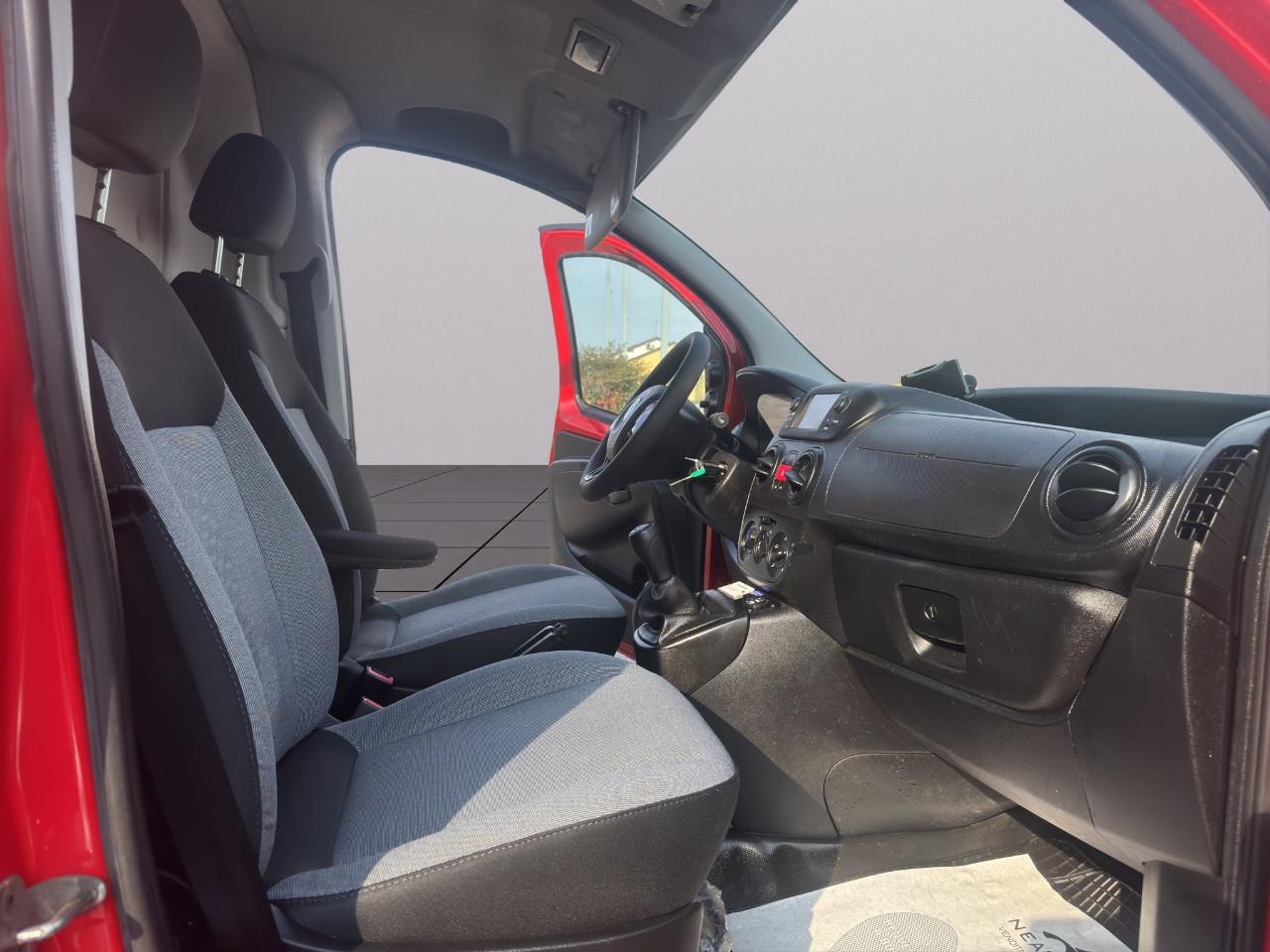 Fiat Fiorino 29 DISPONIBILI 1.3 MJT 95CV-OFFICINA MOBILE EX TELECOM-E6B-