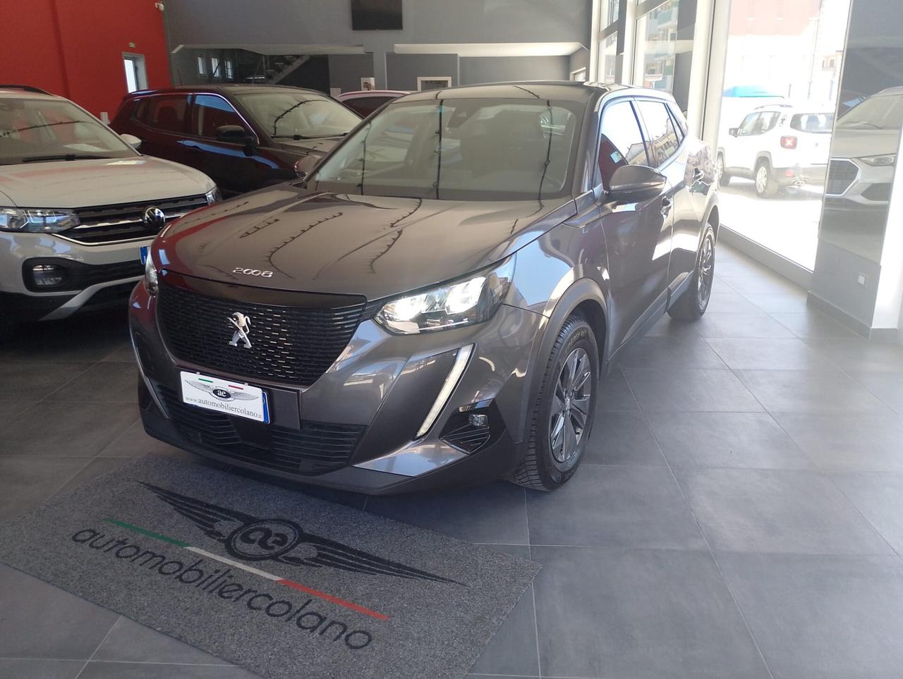 Peugeot 2008 5P CROSSOVER 130 ACTIVE PACK S/S