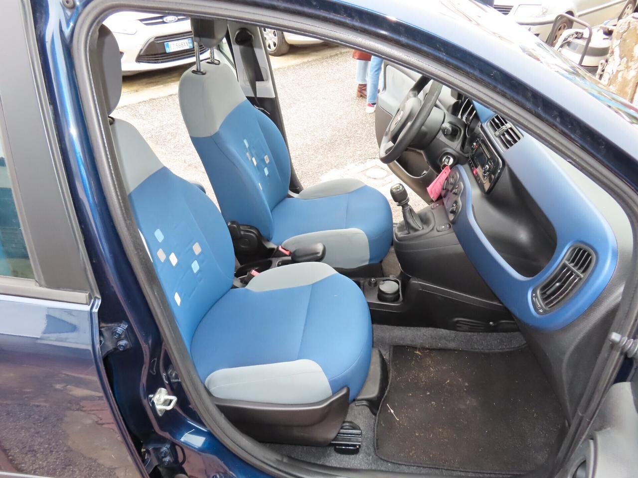 Fiat Panda 1.2 BENZINA Lounge 2013