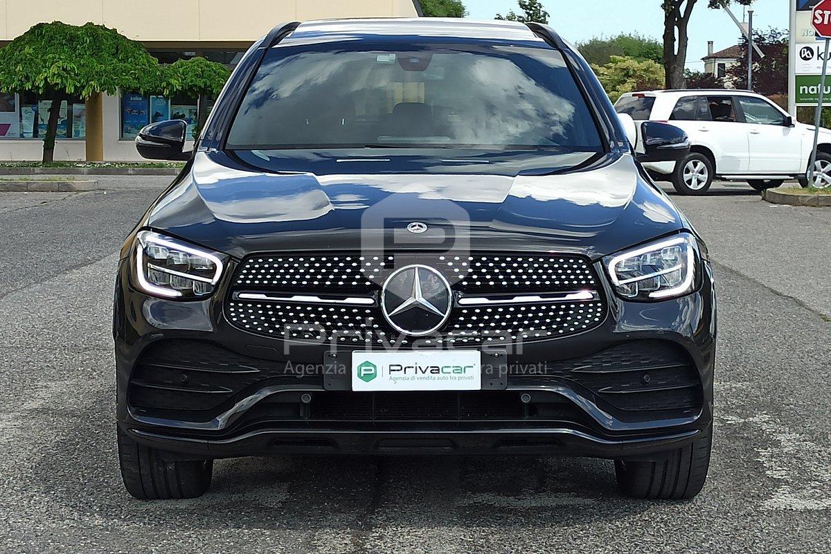 MERCEDES GLC 220 d 4Matic Sport