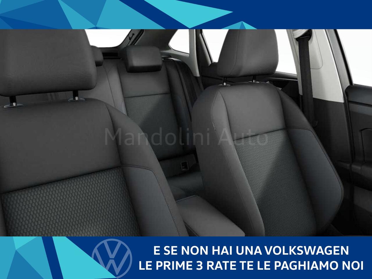 Volkswagen Taigo 1.0 tsi 115cv life