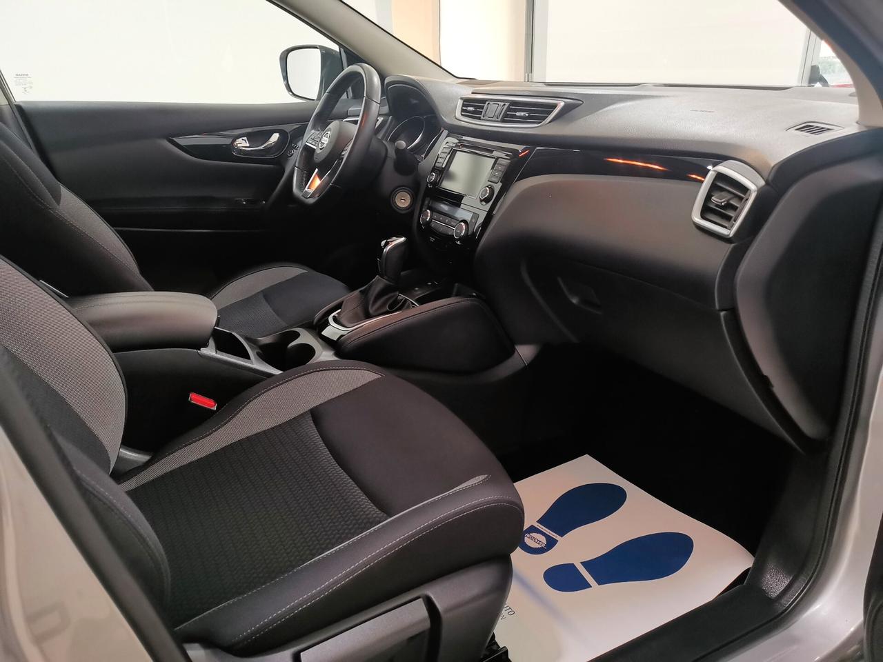 Nissan Qashqai 1.5 dCi Business