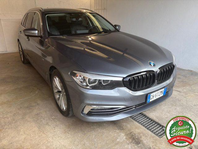 BMW 520 d Touring Luxury