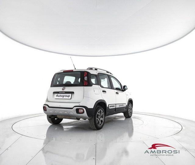 FIAT Panda Cross 1.3 MJT S&S 4x4