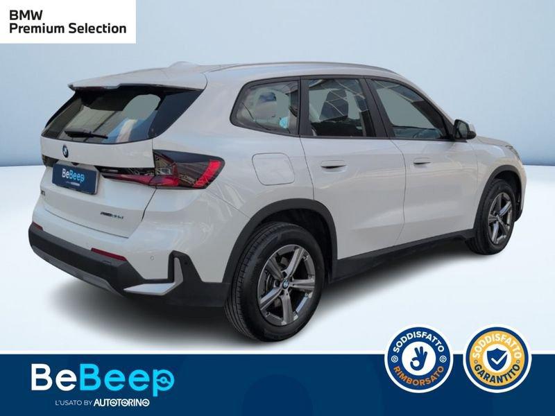 BMW X1 XDRIVE20D MHEV 48V AUTO