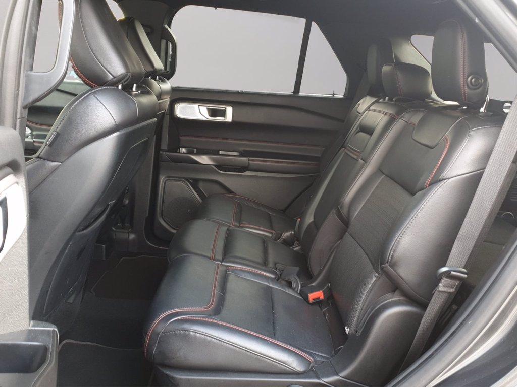 FORD Explorer 3.0 phev st-line awd del 2020