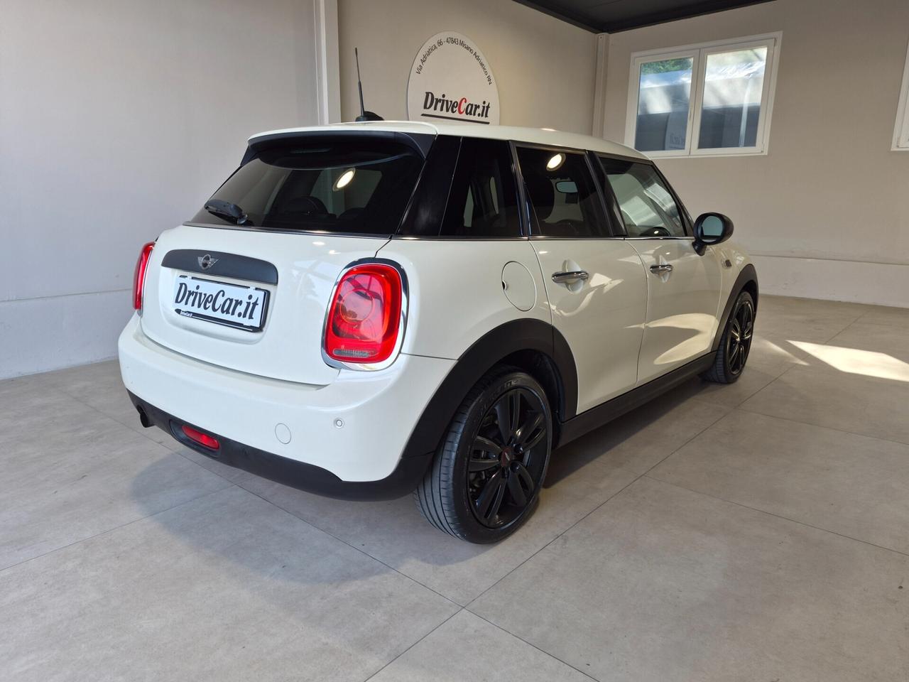 MINI One 1.2 FIRST 75CV 5 PORTE C.17 JCW LED NAVI BLUETOOTH CLIMA V.PRIVACY