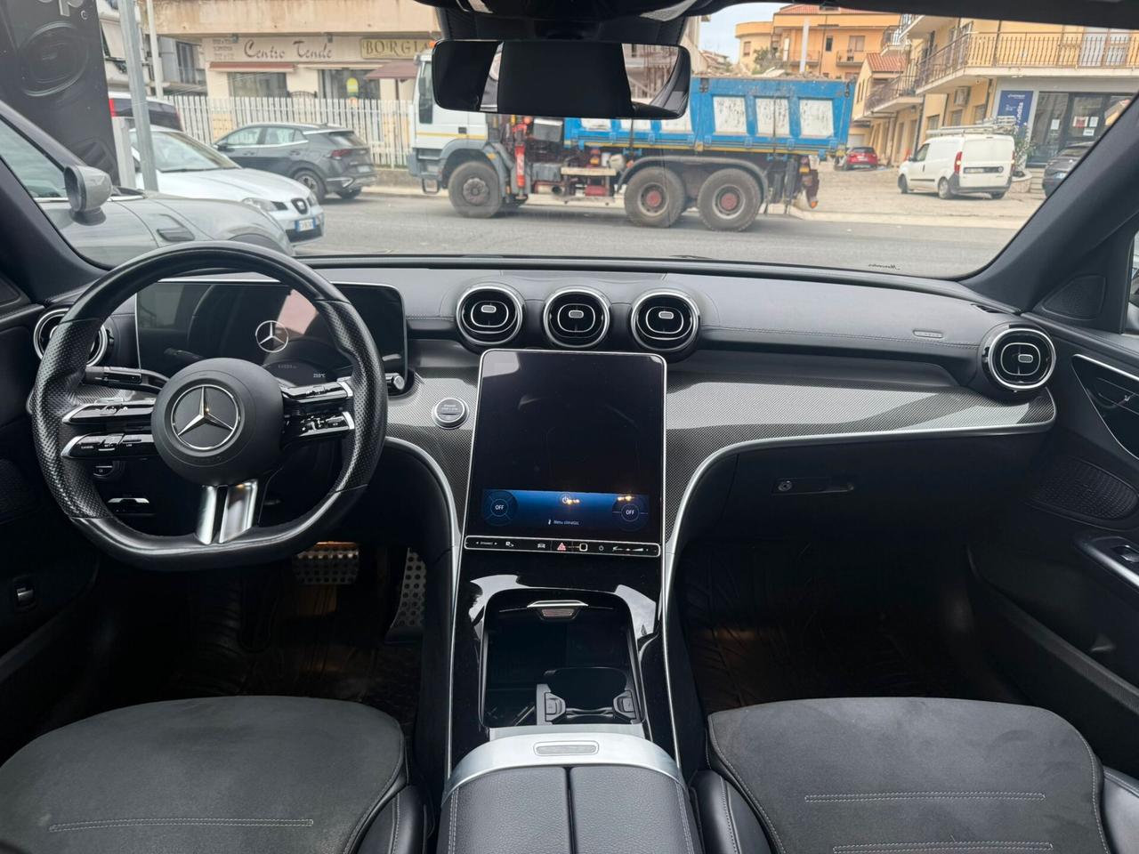 Mercedes-benz C 220 d Mild hybrid Premium Pro