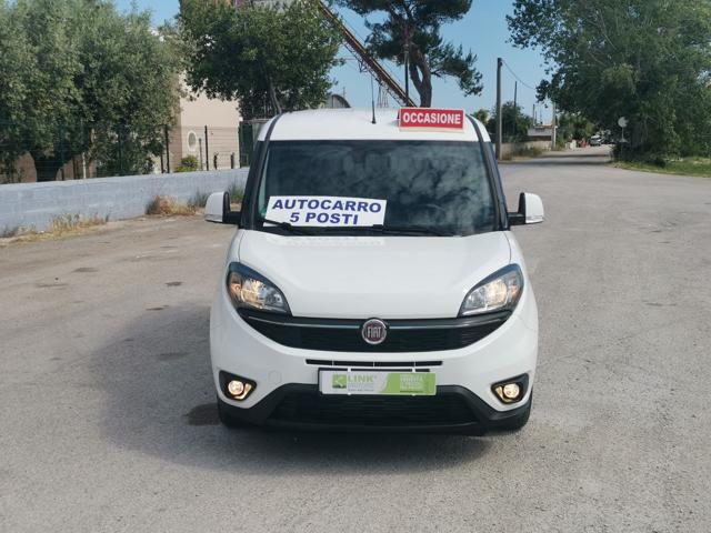 FIAT Doblo 1.6 MJT 101CV PC Combi 5 posti N1 / PREZZO FINITO