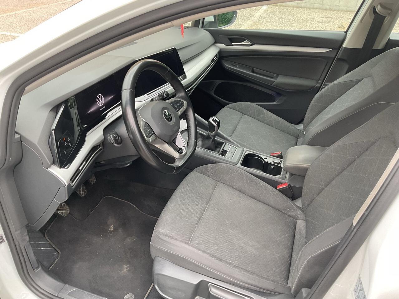 Volkswagen Golf 2.0 TDI 115 CV SCR Life