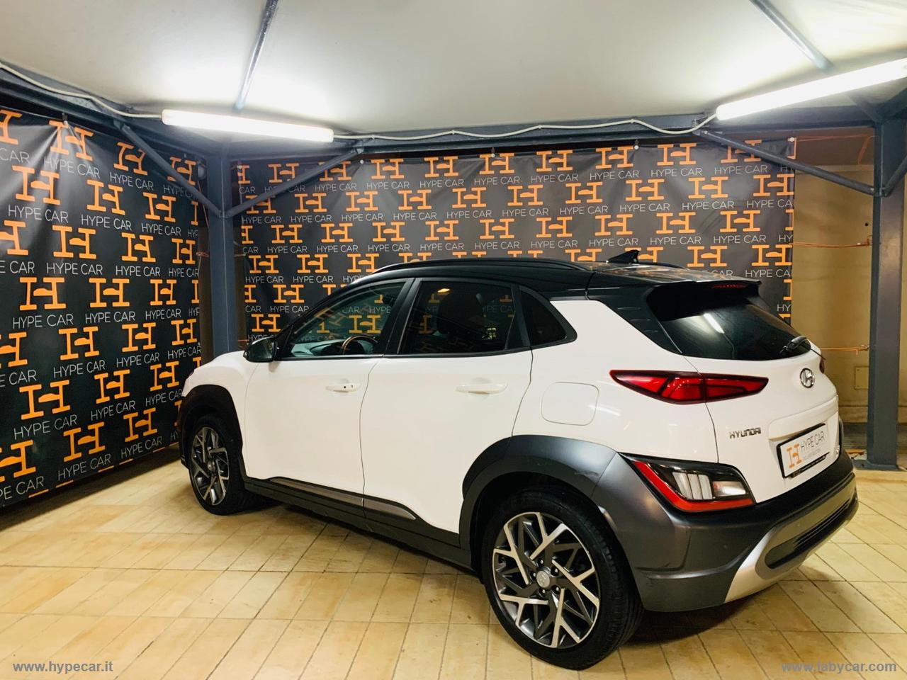 HYUNDAI Kona HEV 1.6 DCT XLine