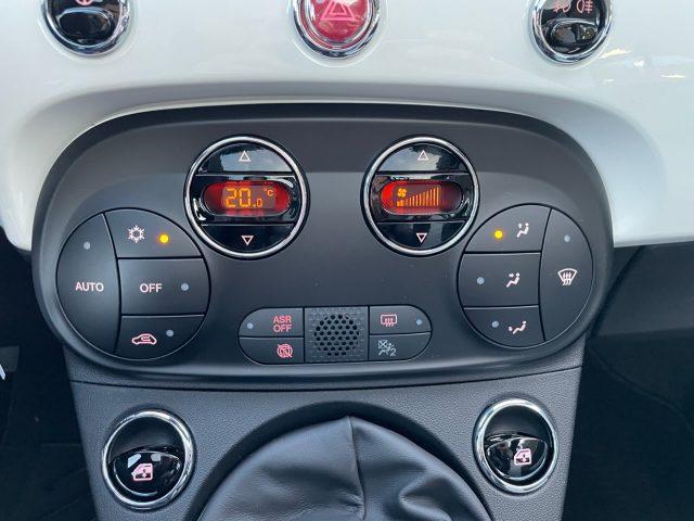 FIAT 500 1.0 Hybrid Dolcevita #16"#ClimAuto#Sens