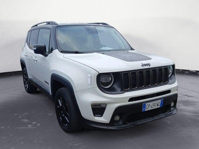 Jeep Renegade Plug-In Hybrid My22 Upland 1.3 Turbo T4 Phev 4xe At6 190cv