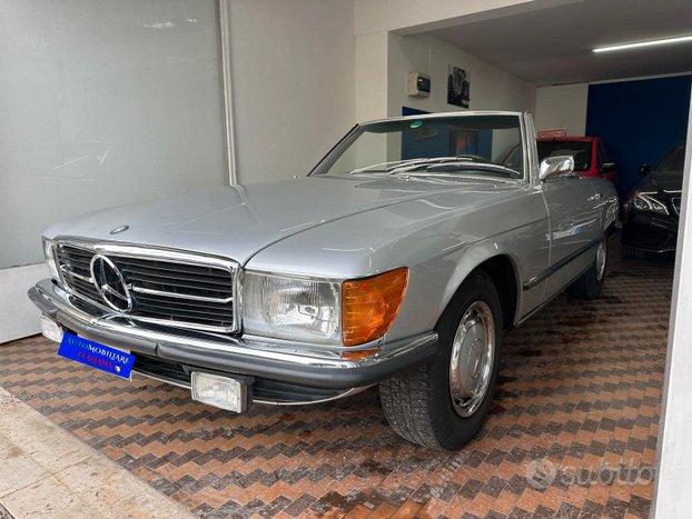 Mercedes SL 350 CABRIO 1971