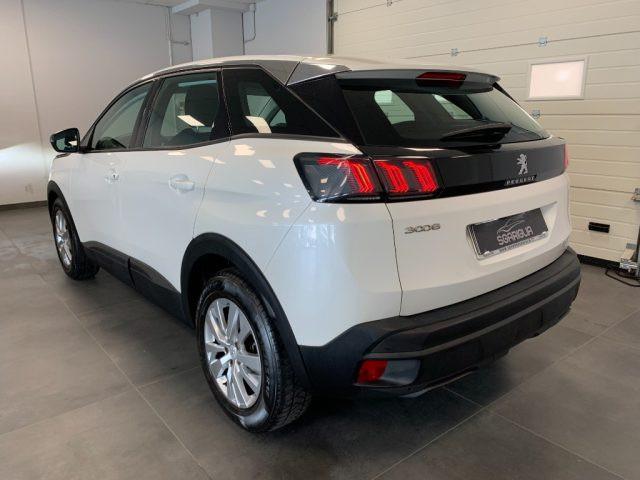 PEUGEOT 3008 1.5 BlueHDi Active Pack