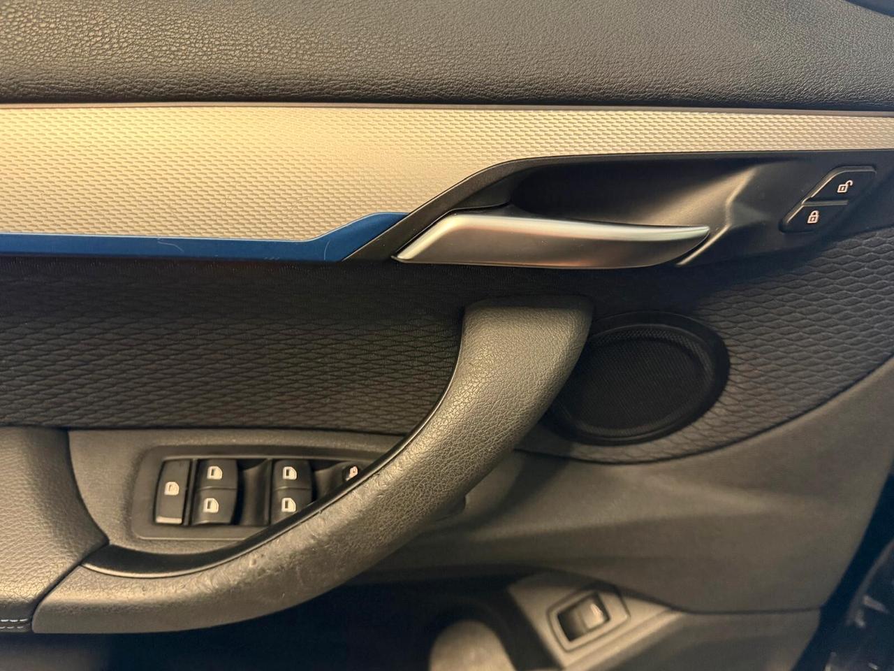 BMW X1 20D M-SPORT X-DRIVE 2.0 190CV NAVI CRUISE ANNO 2019