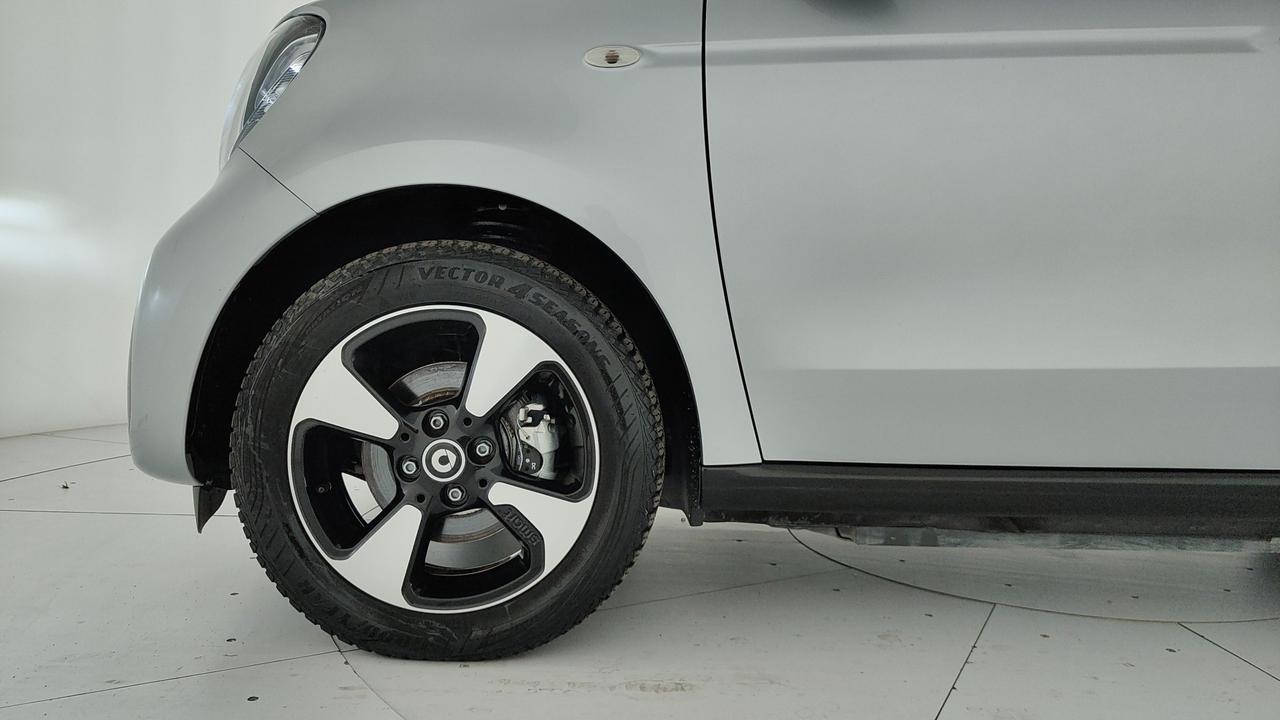 SMART Forfour II 2020 - Forfour eq Passion 22kW