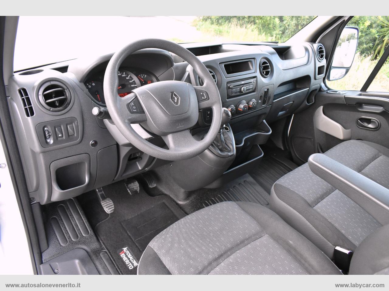 Master T35 2.3 dCi/165 TP PL Cab. S&S