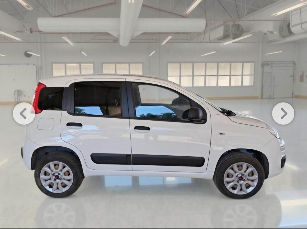 Fiat Panda 0.9 TwinAir Turbo S&S 4x4 Pop Van 2 posti