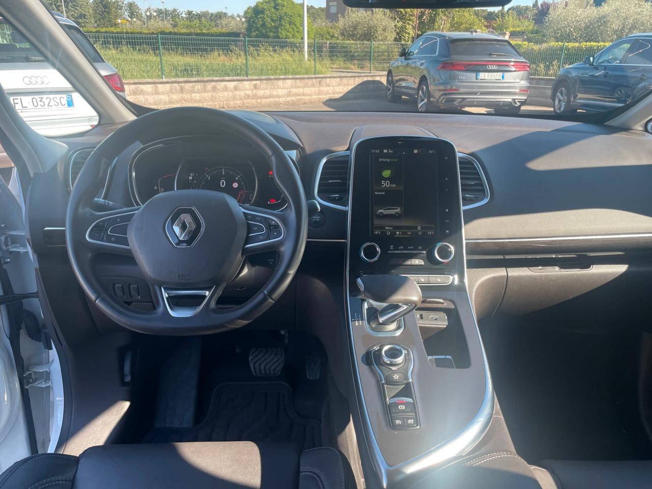 Renault Espace Blue dCi 160CV EDC Business Cam. Aut.