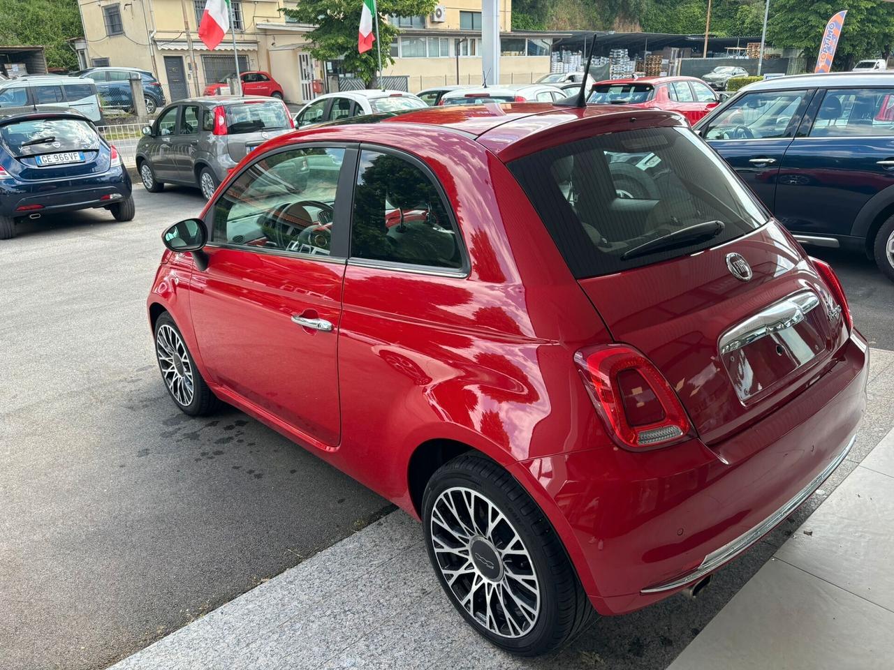 Fiat 500 1.0 Hybrid Dolcevita VETTURA PRONTA CONSEGNA VISIONABILE IN SEDE