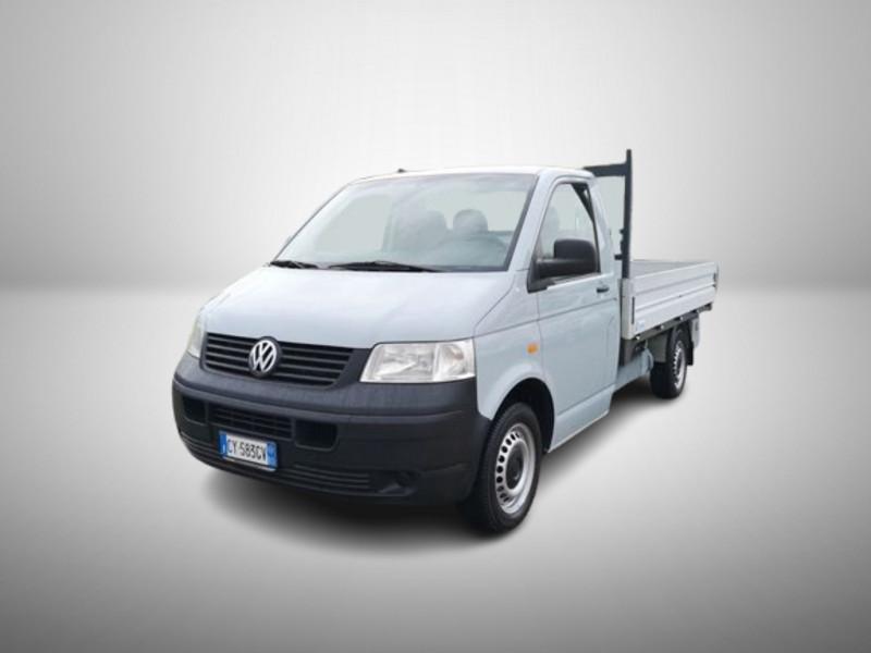 Volkswagen Transp. Transporter 1.9 TDI/105CV PL Cassone