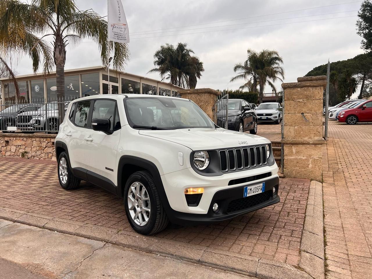 Jeep Renegade 1.6 Mjt 130 CV Limited