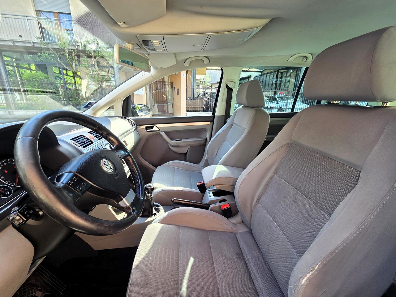 Volkswagen Touran 1.4 16V TSI Highline