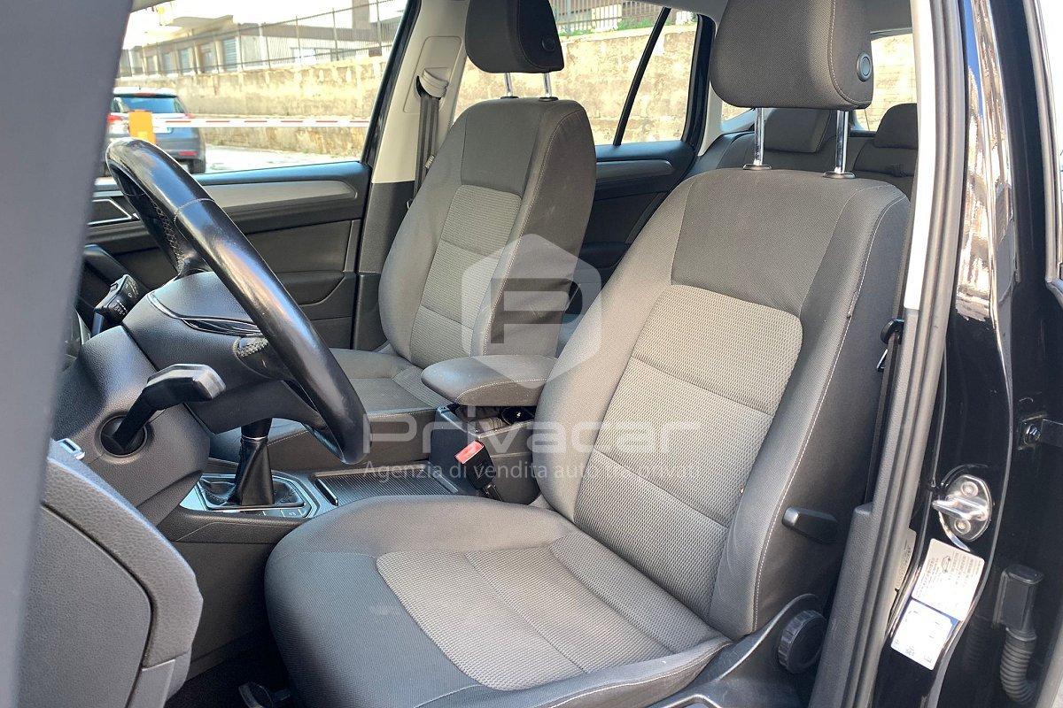 VOLKSWAGEN Golf Sportsvan 1.6 TDI 110CV DSG Comfortline BlueMotion Tech