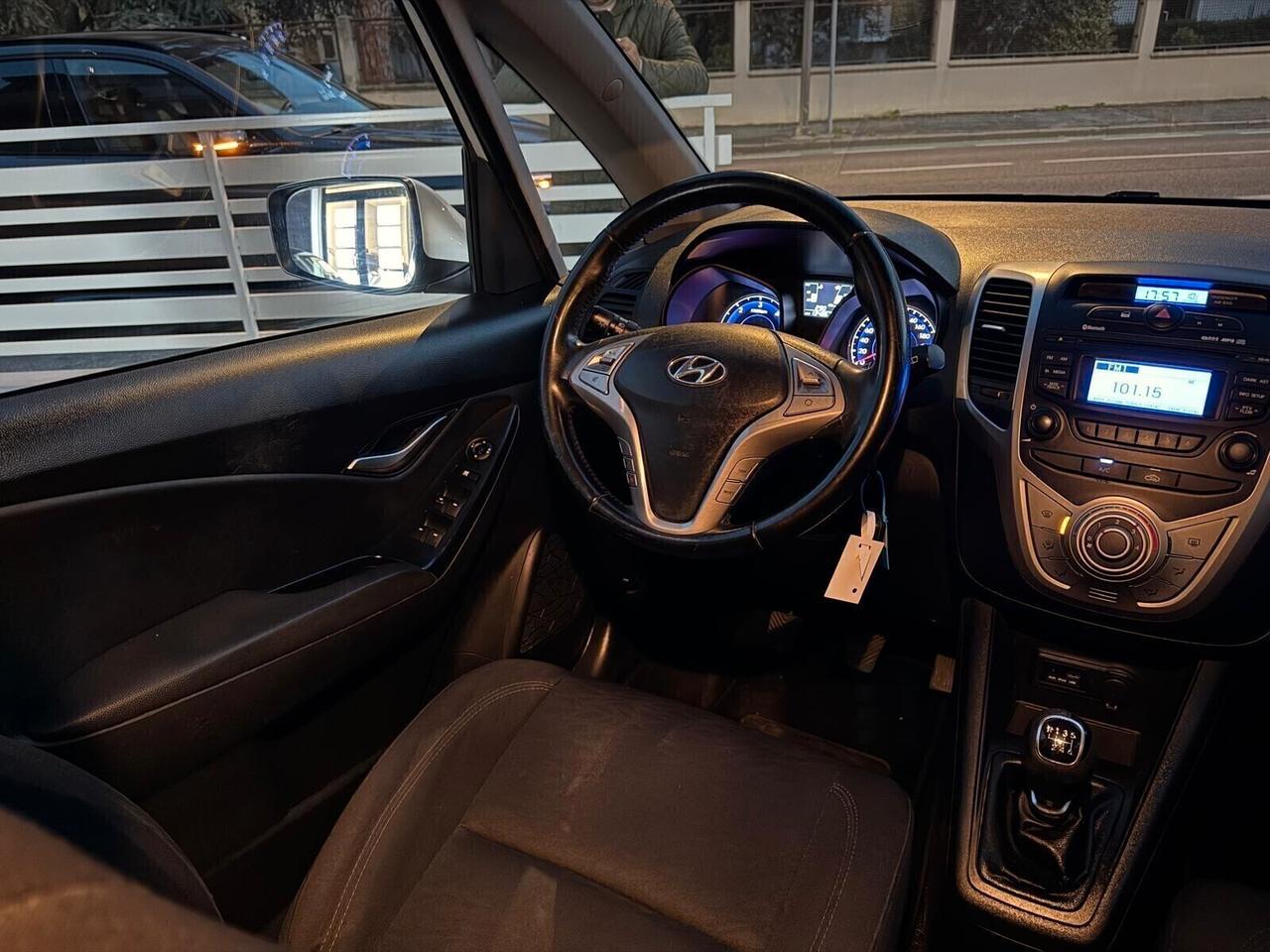 HYUNDAI iX20 1.4 CRDI 90cv COMFORT