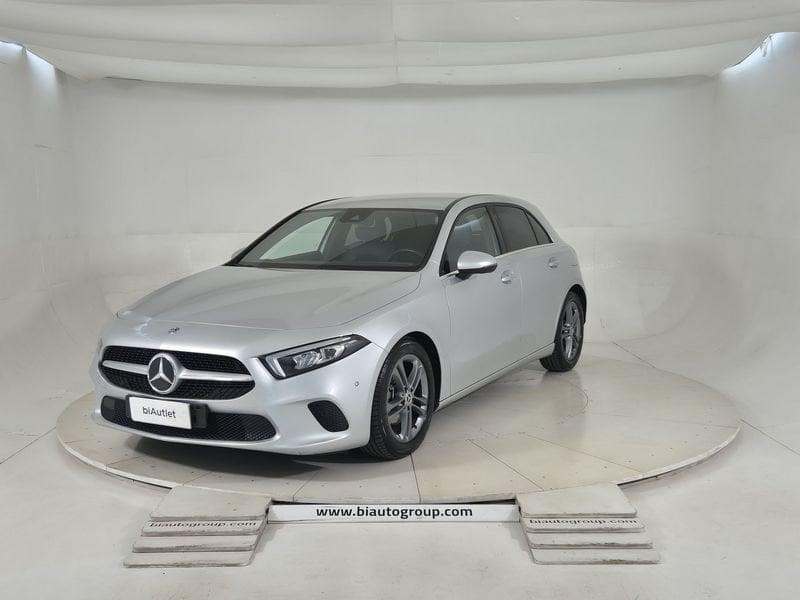 Mercedes-Benz Classe A - W177 2018 Diesel A 180 d Sport Extra auto