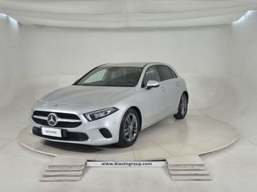 Mercedes-Benz Classe A - W177 2018 Diesel A 180 d Sport Extra auto