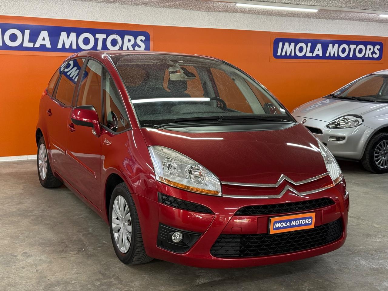 Citroen C4 Picasso 1.8 Elegance GPL